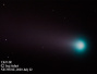 تصوير مذنب C / 2020 F3 NEOWISE بواسطة ایرج صفائي في مرصد جامعة كاشان (UKO)
