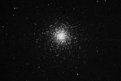 Globular Cluster M13 / 2020 August 17