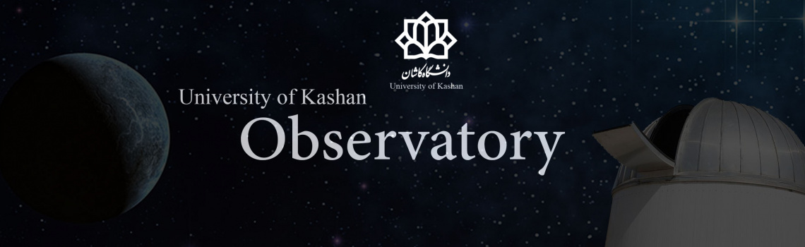 University of Kashan Observatory