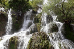 آبشار نیاسر - کاشان