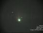 تصویربرداری از دنباله‌دار پونز-بروکس توسط ایرج صفایی در رسدخانه دانشگاه کاشان