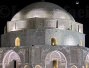تصویربرداری از کمان ماه برفراز گنبد جبلیه کرمان توسط ایرج صفایی، مسئول رسدخانه دانشگاه کاشان