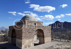 انتشار مقاله "نقدی بر نظریه تعیین ابتدای فصل‌ها در آتشکده نیاسر" نوشته ایرج صفایی مسئول رسدخانه(رصدخانه) دانشگاه کاشان در مجله علمی-پژوهشی مرمت و معماری ایران