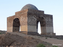 مصاحبه با ایرج صفایی، مسئول رصدخانه دانشگاه کاشان درباره آتشکده نیاسر کاشان