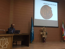 سمینار "نمادهای اخترشناسی از دوران باستان تاکنون" در دانشکده فیزیک دانشگاه کاشان برگزار شد