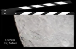 فیلم‌برداری از سطح ماه توسط ایرج صفایی با تلسکوپ اصلی رسدخانه دانشگاه کاشان