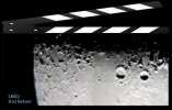 فیلم‌برداری از سطح ماه با استفاده از تلسکوپ اصلی رسدخانه دانشگاه کاشان توسط ایرج صفایی