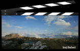 زمان-گذشت آشوب ابرها در نیاسر که توسط ایرج صفایی در رسدخانه دانشگاه کاشان تصویربرداری شده است