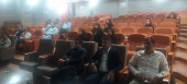 کارگاه دانش افزایی آلودگی نوری و محیط زیست در روز یکشنبه ۲۰ خرداد ۱۴۰۳ در دانشگاه کاشان برگزار شد