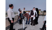 گزارش تصویری بازدید کارکنان بخشداری مرکزی کاشان از رسدخانه دانشگاه کاشان در شامگاه 30 امرداد 1405