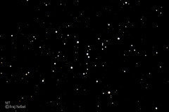 Le cluster de Ptolémée, M7 (Messier 7) ou NGC 6475-20 août 19