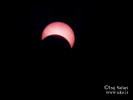 Rapport visuel de l'éclipse solaire partielle du 25 octobre 2022 à l'Université de Kashan